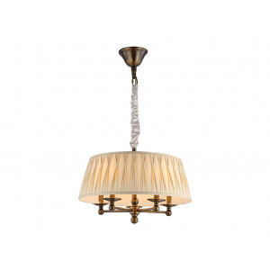 Подвесная люстра Newport 31505/C black brass М0070501