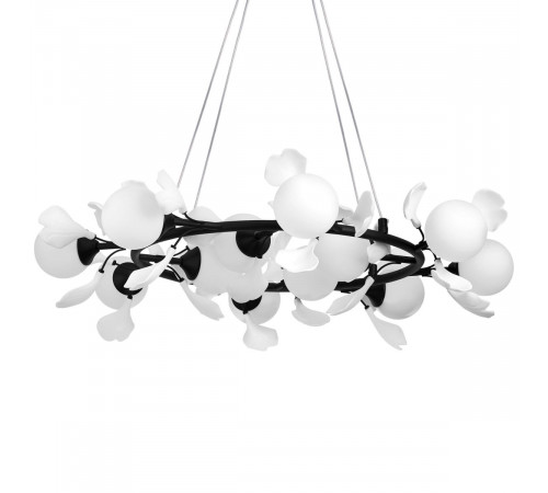 Подвесная люстра Lightstar Ceramo BW 799127