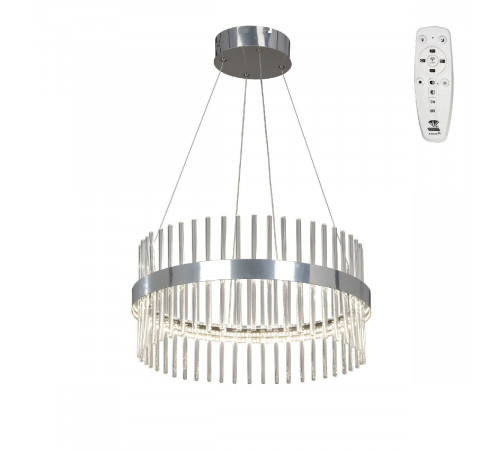 Подвесная люстра Vitaluce V3832DT-9/1S Подвесная люстра Vitaluce V3832DT-9/1S