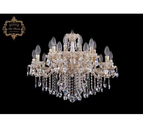 Подвесная люстра Art Classic 31.03.20.222.B.GW.Sp