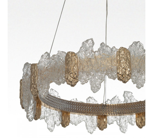 Подвесная люстра Citilux Lava CL250162