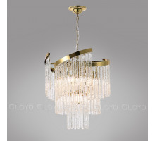 Подвесная люстра Cloyd Evolute 11644