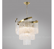 Подвесная люстра Cloyd Evolute 11644