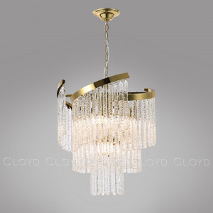 Подвесная люстра Cloyd Evolute 11644