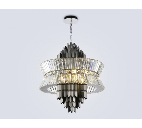 Подвесная люстра Ambrella Light High Light Crystal LH41026 Подвесная люстра Ambrella Light High Light Crystal LH41026