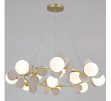 Подвесна люстра ILLUMICO IL0351-12PPA-26 GD BOND
