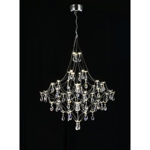 Подвесная люстра Myfar Allegria MR2640-66P-50AD