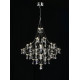 Подвесная люстра Myfar Allegria MR2640-66P-50AD