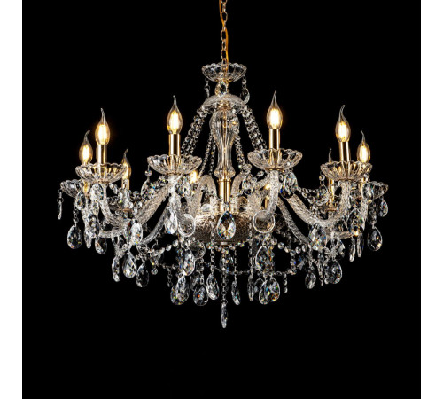 Подвесная люстра Modelight MDL.7068.10HC GD