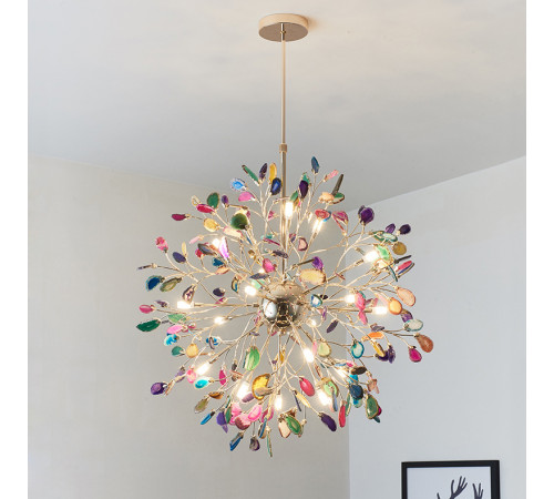 Подвесная люстра ImperiumLoft Agate 193384-23