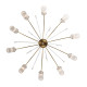 Люстра на штанге ST Luce Люминера SL1401.303.10