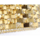 Подвесная люстра Ambrella Light High Light Crystal LH41009