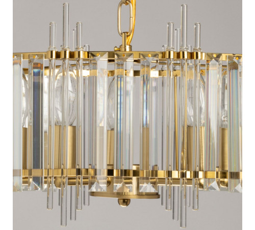 Подвесная люстра De Markt City Арман 462012105