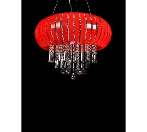 Подвесная люстра Lumina Deco Armada LDP 878 RD Подвесная люстра Lumina Deco Armada LDP 878 RD