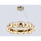 Подвесная люстра Ambrella Light High Light Crystal LH31027