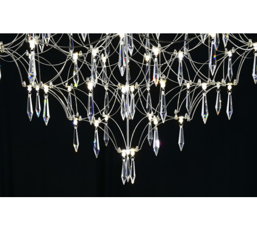 Подвесная люстра Myfar Allegria MR2640-66P-76AP