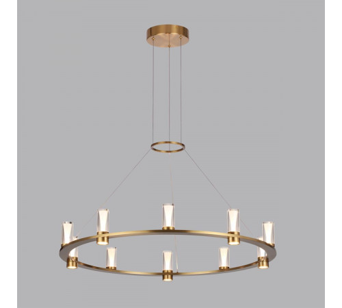 Подвесная люстра Odeon Light Hightech Defance 7144/70L Подвесная люстра Odeon Light Hightech Defance 7144/70L