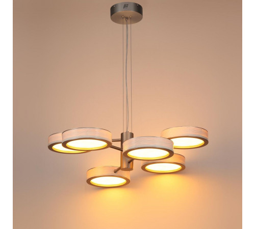 Подвесная люстра Odeon Light L-Vision Rivera 5451/99L