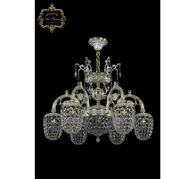 Подвесная люстра Art Classic 31.23.6.KR175SP.175IT.GW.Sp