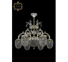Подвесная люстра Art Classic 31.23.6.KR175SP.175IT.GW.Sp