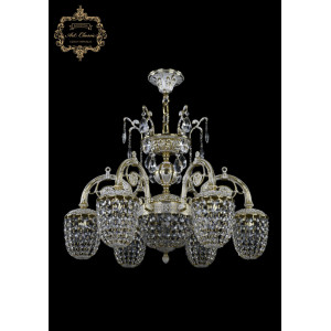 Подвесная люстра Art Classic 31.23.6.KR175SP.175IT.GW.Sp
