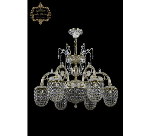 Подвесная люстра Art Classic 31.23.6.KR175SP.175IT.GW.Sp