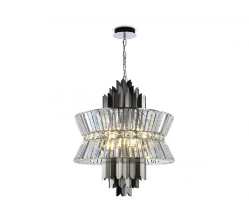 Подвесная люстра Ambrella Light High Light Crystal LH41020