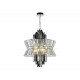 Подвесная люстра Ambrella Light High Light Crystal LH41020