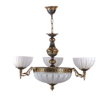 Подвесная люстра Ambiente 7539/3 PB