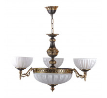 Подвесная люстра Ambiente 7539/3 PB