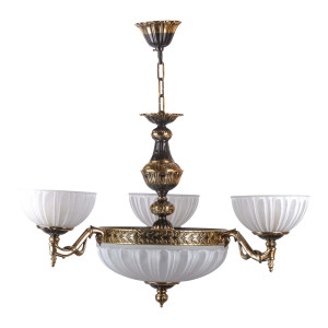 Подвесная люстра Ambiente 7539/3 PB