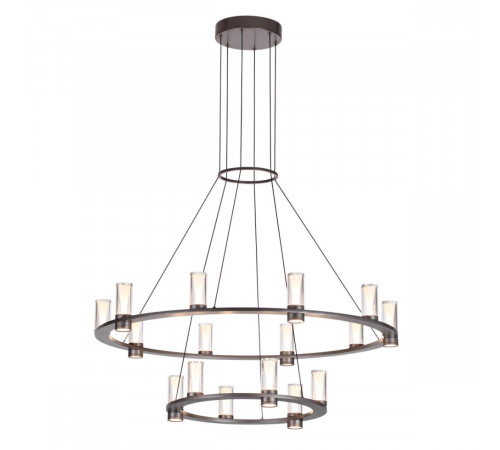Подвесная люстра Odeon Light Hightech Defance 7143/110L Подвесная люстра Odeon Light Hightech Defance 7143/110L