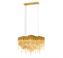 Подвесная люстра Loft IT Volver 10404/720L GD