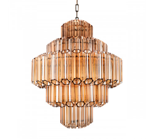 Подвесная люстра Loft IT Celebration 10579/600 Amber