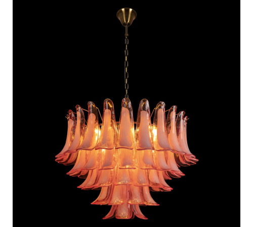 Подвесная люстра Loft IT Lilou 10600/800 Pink