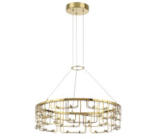 Подвесная люстра Odeon Light Hightech Zaha 7060/44L