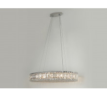 Подвесная люстра Newport Valencia 8458/S chrome М0070385