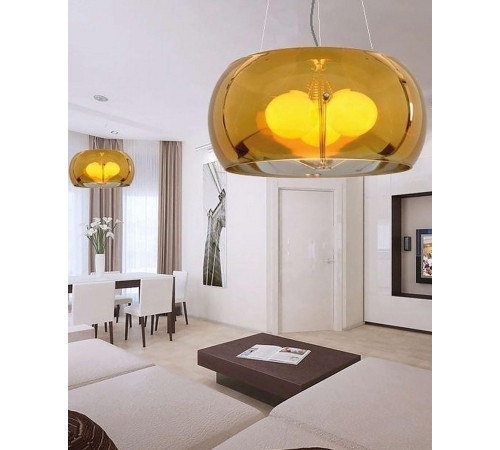 Подвесная люстра Lumina Deco Stilio LDP 6018-400 GD Подвесная люстра Lumina Deco Stilio LDP 6018-400 GD
