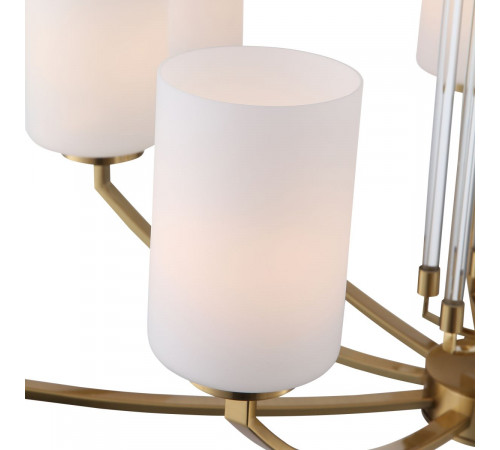 Подвесная люстра  ST Luce Опал SL1403.303.06