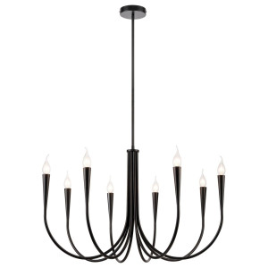 Подвесная люстра Velante 368-023-08