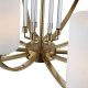 Подвесная люстра ST Luce Опал SL1403.303.08
