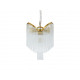 Подвесная люстра Newport Eva 3224/C french gold М0070357