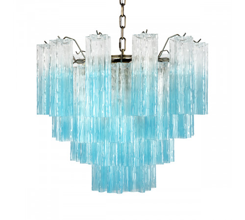 Подвесная люстра Loft IT Murano 10580/600 Clear blue