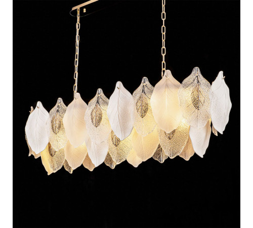 Подвесная люстра Modelux ML.6770.1230 GD