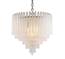 Подвесная люстра Delight Collection Nova-Pulsar KR0804P-9 brass