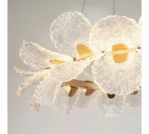 Подвесная люстра Modelight MDL.89092.800HC GD