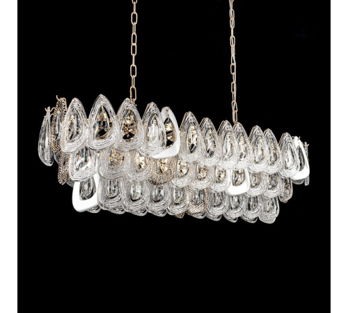 Подвесная люстра Modelux ML.6775.1125 GD