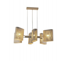 Подвесная люстра Moderli Metalicana V11813-6P