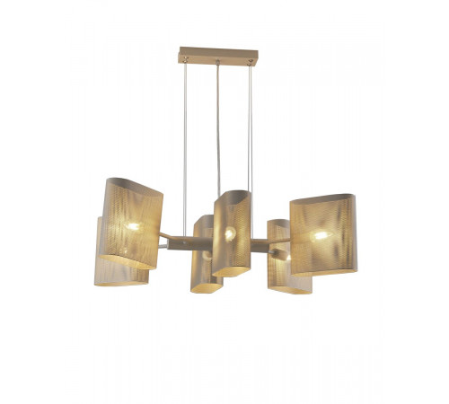 Подвесная люстра Moderli Metalicana V11813-6P