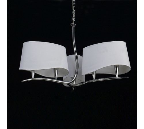 Подвесная люстра Mantra Ninette Chrome 1900